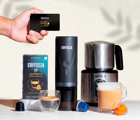 Coffeeza Coffee