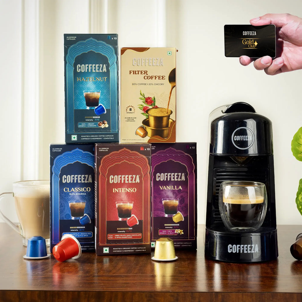 Finero Next Combos – Coffeeza