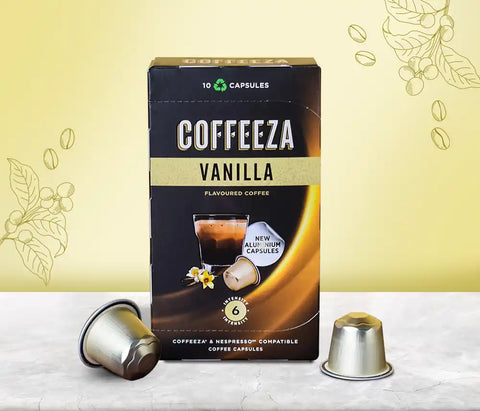 Buy Nespresso Pods Coffee Capsules Online Coffeeza